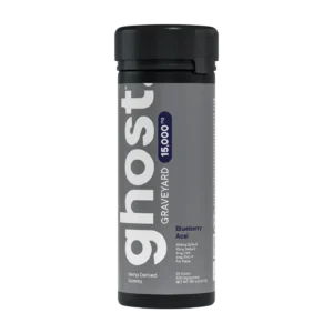 Blueberry Acai Graveyard Blend Gummies 15,000mg