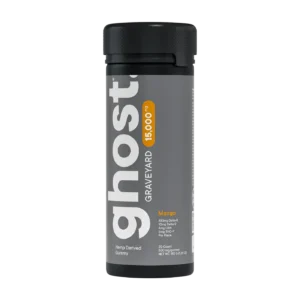 Mango Graveyard Blend Gummies 15,000mg