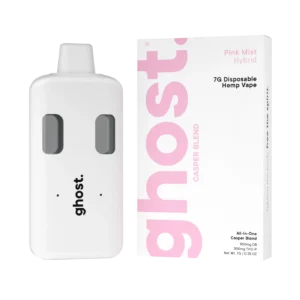 Pink Mist Casper Blend 7G - Hybrid