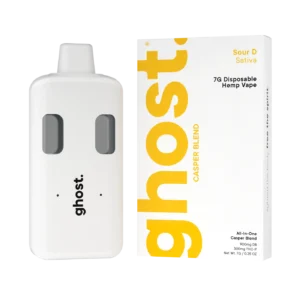 Sour D Casper Blend 7G - Sativa